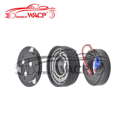 7V16 7PK Embrayage de compresseur de climatisation 12V pour VW Crafter pour Transporter T4 pour Ford Galaxy 2.8 CLVW065