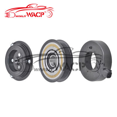 Embrayage de compresseur de climatisation 12V RS18 6PK pour Jeep Grand Cherokee, Chrysler 300C, Dodge 3.6 CLCK019