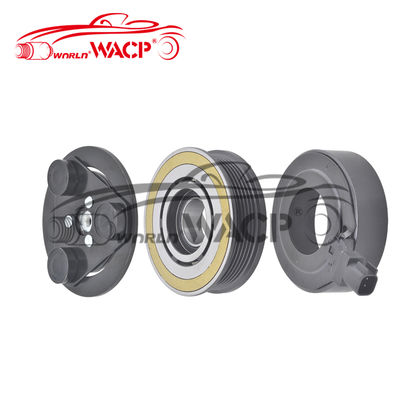 VS16 6PK Embrayage de compresseur de climatisation 12V pour Ford Mondeo, CMAX, Focus, Volvo 1.6 CLFD026