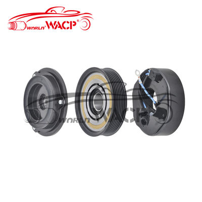 Embrayage de compresseur de climatisation de voiture 10SRE18C 7PK 12V pour Honda pour Accord CR2 2.4 CLHD086