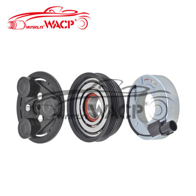 Pour Hyundai A2 pour Atoz pour Kia Visto 1.0 12V Compresseur de climatisation Embrayage HS11 4PK CLHY006
