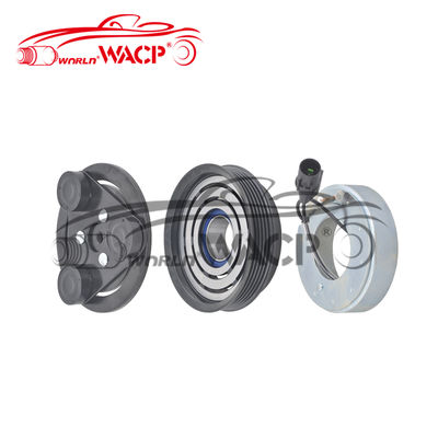 HS09 5PK 12V Embrayage de compresseur de climatisation de voiture pour Hyundai I10 pour Kia Morning 1.0 CLHY011