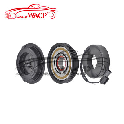 Pour Hyundai Accent pour Matrix 1.4 1.6 12V Compresseur de climatisation de voiture Embrayage VS16 4PK CLHY085