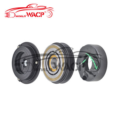 10PA17CL 4PK 24V Embrayage de compresseur de climatisation de voiture pour Iveco Stralis pour Eurotech pour NewHolland CLIV010