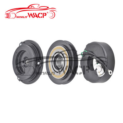 Embrayage de compresseur de climatisation automobile 10PA15C 1B 24V pour Isuzu Aska pour mélangeur pour blender CLIZ002