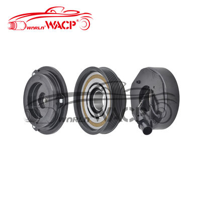 DV12 6PK 12V Compresseur de courant alternatif pour voiture pour Kia Carens pour Hyundai Veloster pour Accent 1.4 1.6 CLKA014