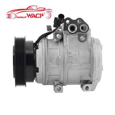 10PA17C 6PK 12V Compresseur de courant alternatif pour voiture pour Hyundai Elantra Tucson Compresseur de climatisation automobile