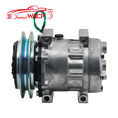 OEM KHR3197 TDKR151320S Compresseur à courant alternatif 7H13 1B pour Kobelco200-6 pour Komatsu 24V WXTK017