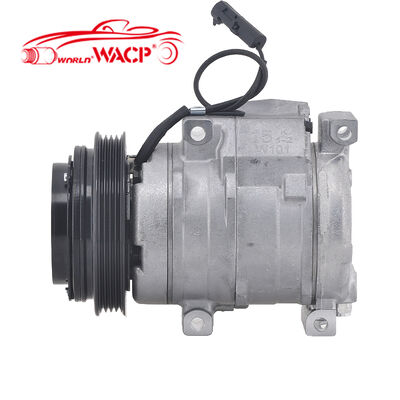 Compresseur de climatisation de voiture 12V 10S15C pour New Holland TS6020 - OEM 5031258 87554361 4472205521
