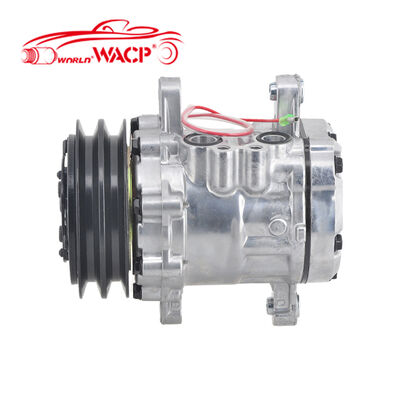 Compresseur à courant alternatif de 12 V pour camions Deutz Fahrd avec garantie d'un an et taille standard