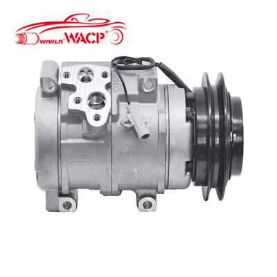 Compresseur de climatisation de voiture 12 volts 10S17C pour Toyota Prado J120 8832024100 8831024130 4472205171 WXTT008