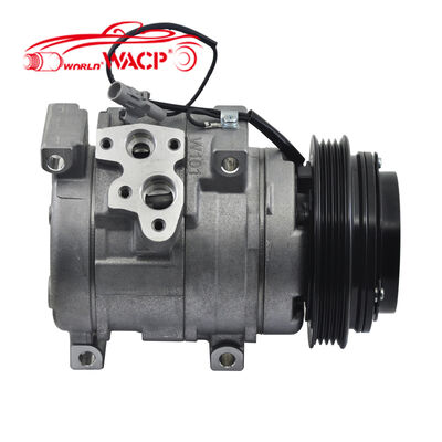 Compresseur à courant alternatif automatique de 12 volts 10S15C pour Toyota Dyna HiluxVigo 12V WXTT159