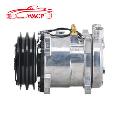 SD5H11635 AC Compressor de climatisation pour Newholland Pour Bobca WXUN014