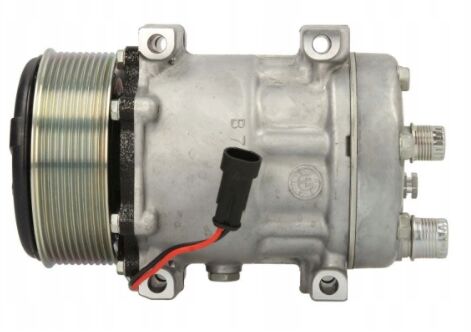 RC, c'est le numéro.600.189 Parties de compresseur de véhicule pour machine 7H15 New Holland P7040 Trator Case 205