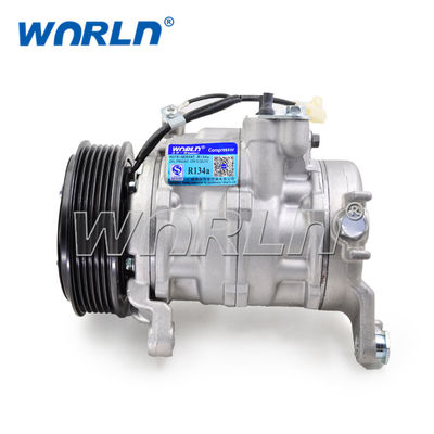 Compresseur de climatiseur de voiture 12V 10SA13E pour Toyota pour Avanza pour Vios1.5
