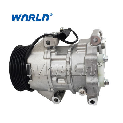 Pour les véhicules à moteur électrique à compression automatique