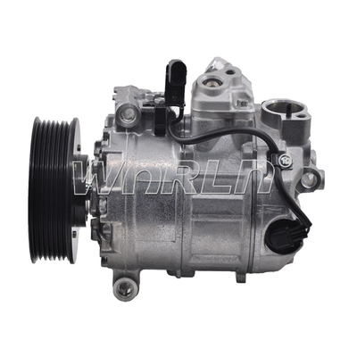 Compresseur d'air de voiture 12V 7SEU16C Pour Audi Q7 Pour Bentley Continental Pour VWTouareg WXAD006