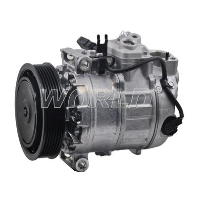 7SEU17C 6PK Pour les pompes de climatisation de refroidissement automatique Audi A4 A6 DCP02031 WXAD021