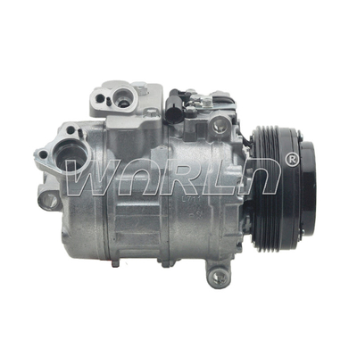 DCP05040 7SBU16C Compresseur d'air pour voiture 12V Pour BMW 3/5/X3/X5 WXBM007