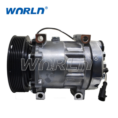 Compresseur à C.A. du camion 7PK pour la DAF CF85 XF105 ACP165000P 2041760 1458999 1641183 1685170 1685170R 1815581 1815581R 1864126