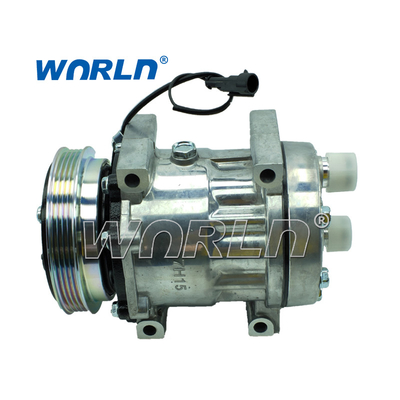Compresseur à C.A. de camion d'ACP1045000P pour la nouvelle Hollande T4 7482436934 87519620 8FK351128071 7H158279 7H156092 7H158279