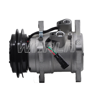 DKS 1A Compresseur de climatisation pour FAW J6 Compresseur d'air de camion 24V WXTK050