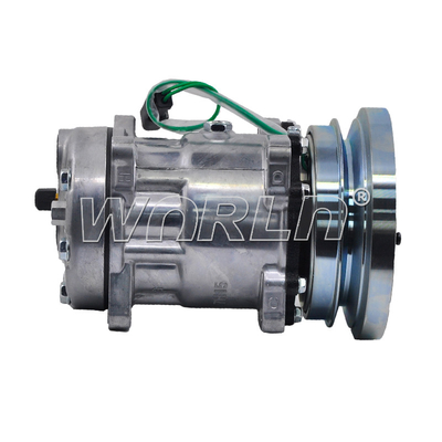 compresseur à C.A. du camion 7H15 pour Caterpillar  SD7H157989 SD7H158107 SD7H158277