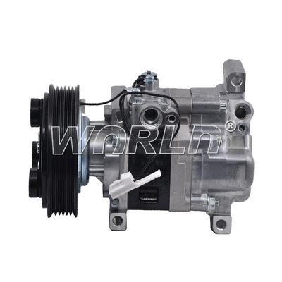 H12 6PK Parties de compresseur AC pour voiture BS1C61450 Pour MAZDA 3 1.6 WXMZ015
