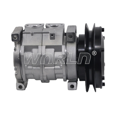10S13C 1B compresseur de climatisation AC pour John Deere Hino 883101840 503256 4709228 WXTK195