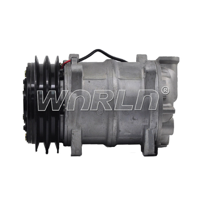 Compresseur de climatiseur de voiture AC Pour Dongfeng 12V DKS Compresseur de camion WXTK087