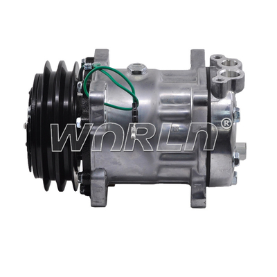 Compresseur de climatiseur de voiture 7H15 2A pour Kobelco RK160 24V SD7H157994 WXTK102