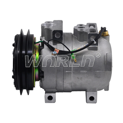 Compresseur de courant alternatif pour camions pour équipements de construction Hyundai pour NewHolland 11N690040 A50000674001 WXTK114