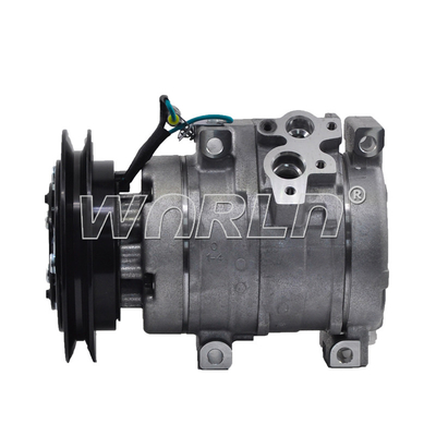 10S15L Compresseur AirCon de camion pour pompes à courant alternatif SANY 24V Compresseur WXTK053