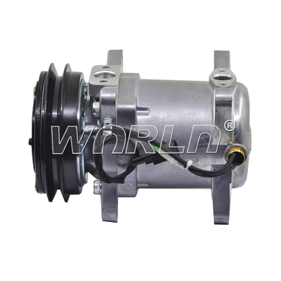 1107191205 Compresseur de courant alternatif pour voiture pour Isuzu Qingling 600P Compresseur 12V WXIZ024