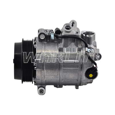 Pour le Benz C200 W204 Parties de compresseur de climatiseur automatique 7SEU17C WXMB098