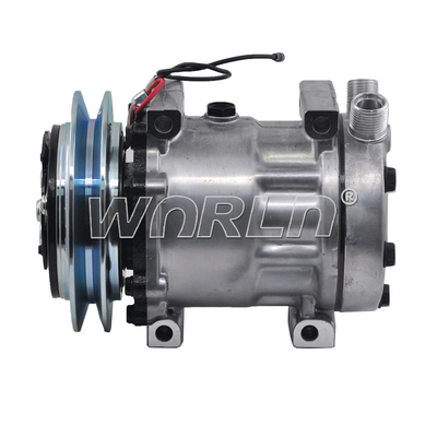 7H158224 Compresseurs à courant alternatif pour Isuzu ELF 12V Compresseur à courant alternatif automatique fournisseur 2003-2007 WXIZ047