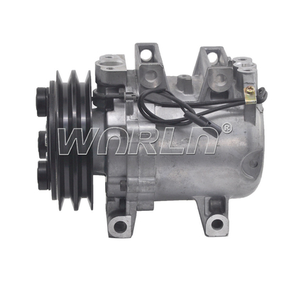 Compresseur à courant alternatif 12v pour voiture automobile pour Isuzu DMAX 2.5 8973694160 78972366371 Compresseur WXIZ005