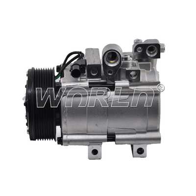 Compresseur à courant alternatif automatique pour Hyundai Terracan HS18 24V pompes à compresseur à courant alternatif WXHY069