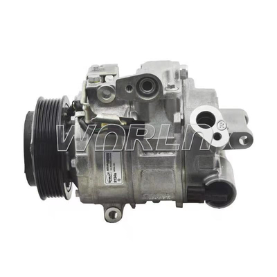 DA8Z19703A Pour Ford Explorer Pour Flex Pour Taurus Pour la police Pour Lincoln AC Compressor Voiture WXFD032