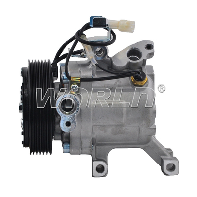 SV07C 6PK Pour le compresseur de climatisation Daihatsu Terios 88320B1020 WXDH009