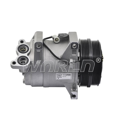 3M5H19D629MG compresseur climatiseur automobile 12V Pour Volvo S40 C30 C70 WXVV003