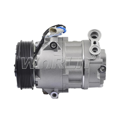 RC, c'est le numéro.600.062 Compresseur de climatisation automobile Pour CVC Chevrolet CORSA CLASSIC/CELTA 02>08 6PK 110 MM R134A 100CC WXOP024