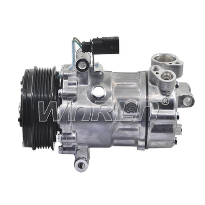 5V0820803F 5U0820803F Compresseur AC automatique RC.600.447 pour le véhicule Volkswagen Saveiro Voyage WXVW011