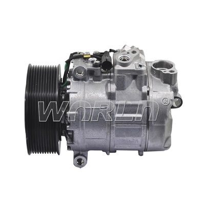 Compresseur à courant alternatif automatique de 24 volts DCP17035 437100795 Pour Benz Actros MP2/MP3 WXMB001