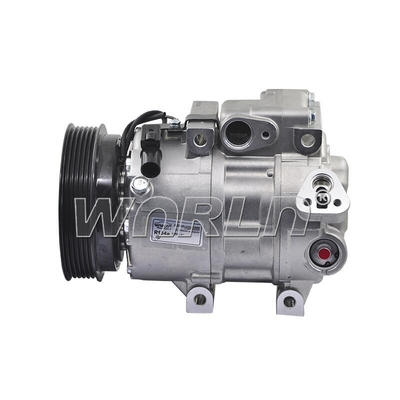 DV16 Compresseur de climatisation pour voiture 977013K425 977013K520 Pour Hyundai Sonata Kia Magentis WXHY053
