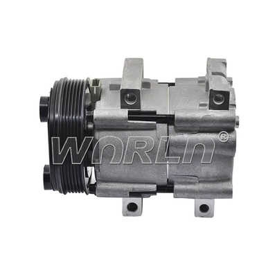 RC, c'est le numéro.600.240 Compresseur de courant alternatif pour voiture CS20300 12V COMPRESSEUR FORD FIC RANGER DIESEL 2007 12V POLIA 6PK 130MM WXFD008