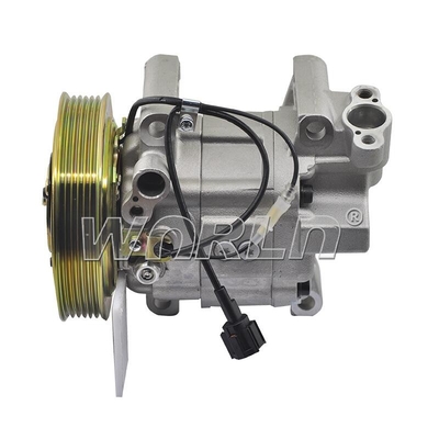 5060215400 Compresseur de climatisation automobile DKV11 6PK Pour Nissan Almera WXNS015