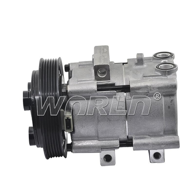 6S4319D629AA Compresseur à courant alternatif automatique pour Ford Fiesta ST150 pour Lincoln Navigator WXFD001