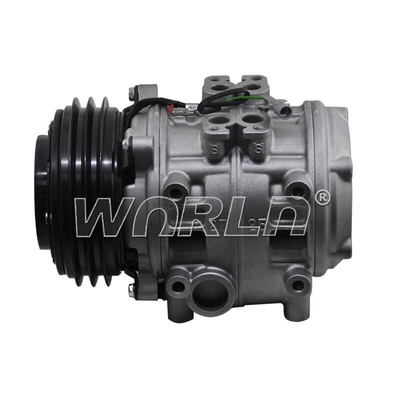 10P25B Partie compresseur de climatiseur automatique pour Toyota Coaster 24V WXBS001