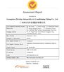LA CHINE Guangzhou Weixing Automobile Fitting Co.,Ltd. certifications